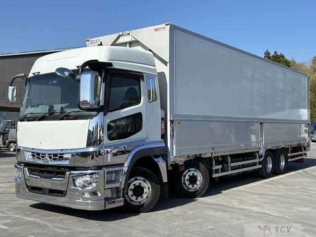 2017 Mitsubishi Fuso Super Great