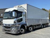 2017 Mitsubishi Fuso Super Great