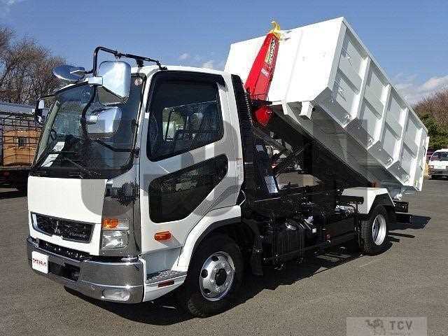 2025 Mitsubishi Fuso Fighter