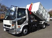 2025 Mitsubishi Fuso Fighter