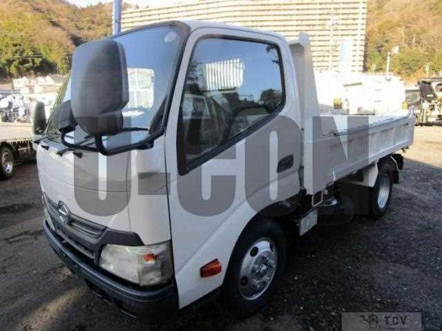 2012 Hino Dutro