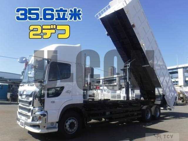 2025 Hino Profia