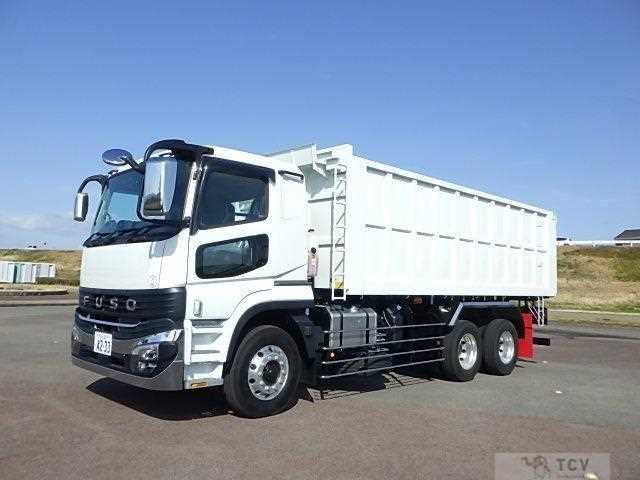 2025 Mitsubishi Fuso Super Great