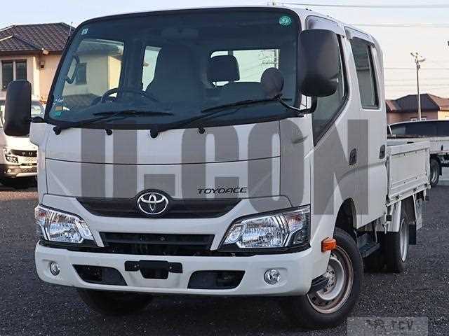 2017 Toyota Toyoace