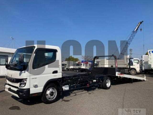 2024 Mitsubishi Fuso Canter