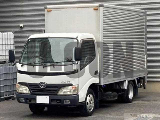 2009 Toyota Dyna Truck