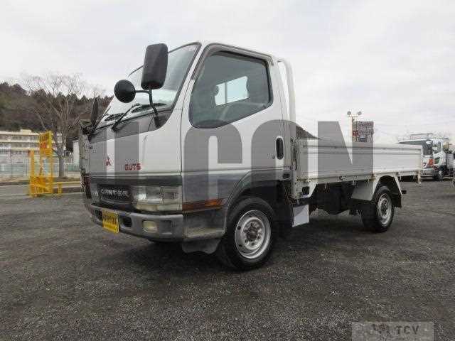 2000 Mitsubishi Fuso Canter