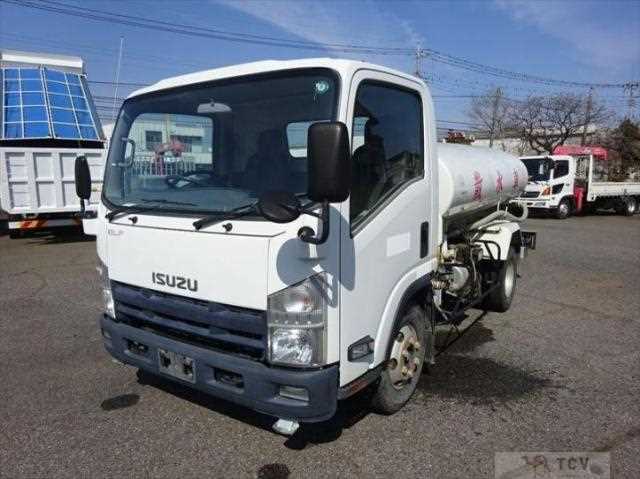 2012 Isuzu Elf Truck