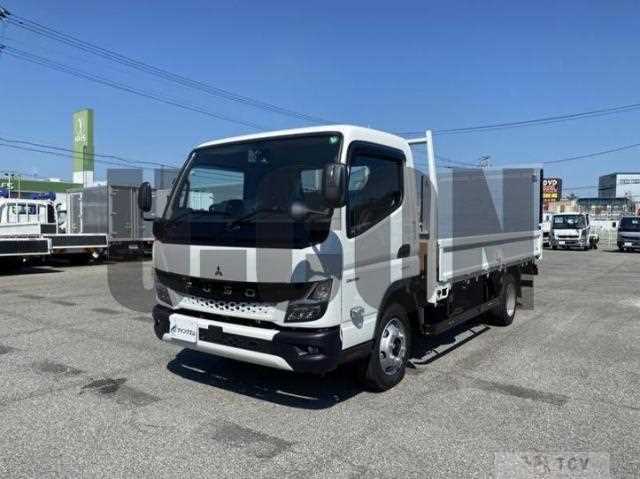 2026 Mitsubishi Fuso Canter