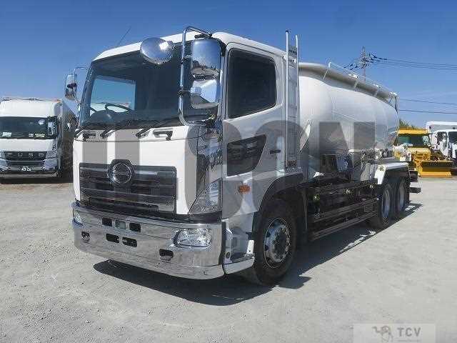 2018 Hino Profia