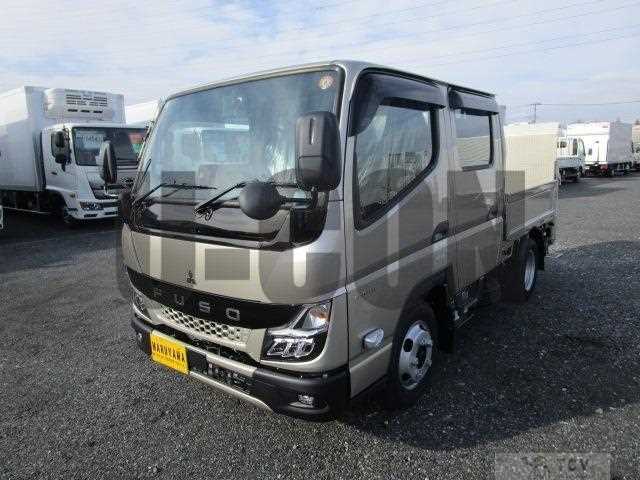2025 Mitsubishi Fuso Canter