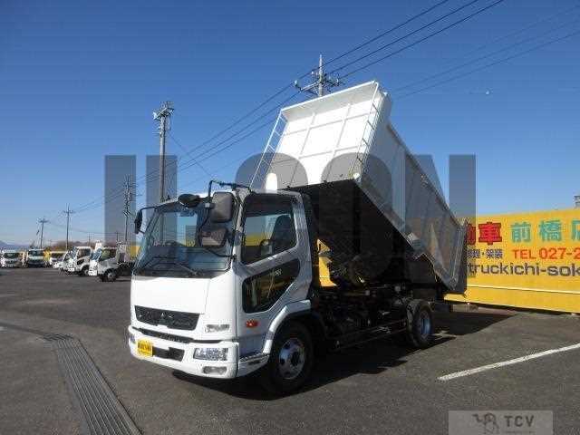 2025 Mitsubishi Fuso Fighter