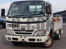 2015 Toyota Dyna Truck