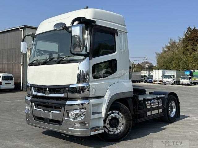 2019 Mitsubishi Fuso Super Great