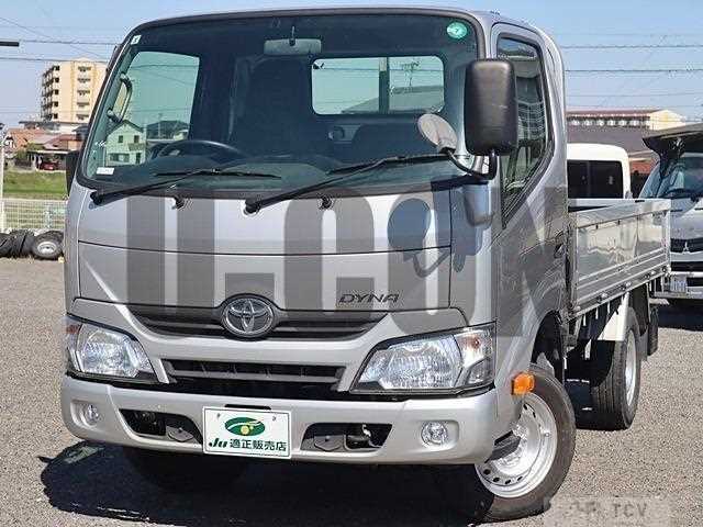 2021 Toyota Dyna Truck