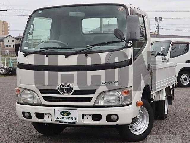 2012 Toyota Dyna Truck