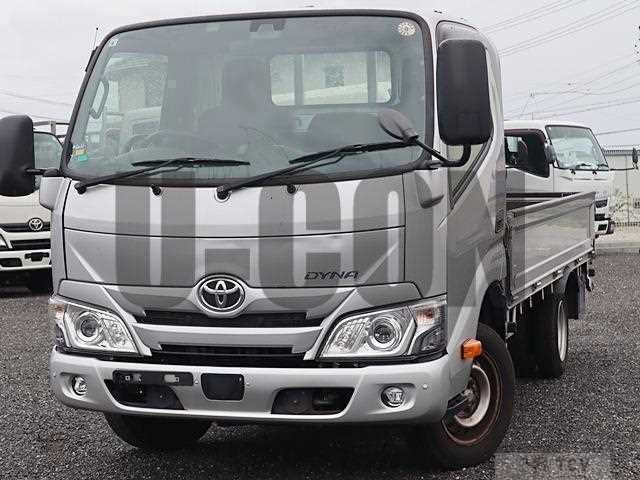 2022 Toyota Dyna Truck