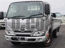 2022 Toyota Dyna Truck
