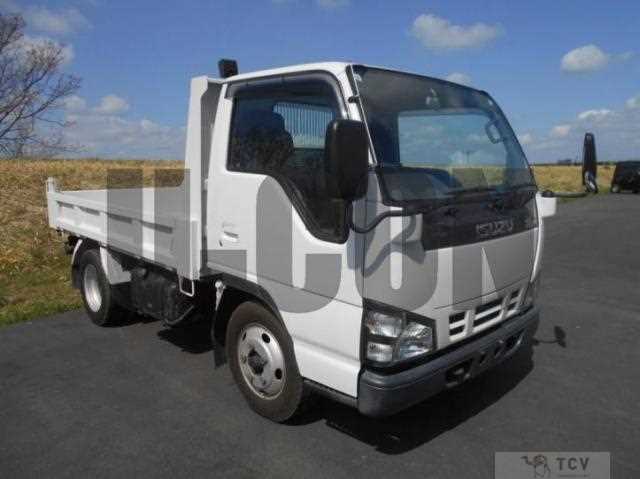 2006 Isuzu Elf Truck