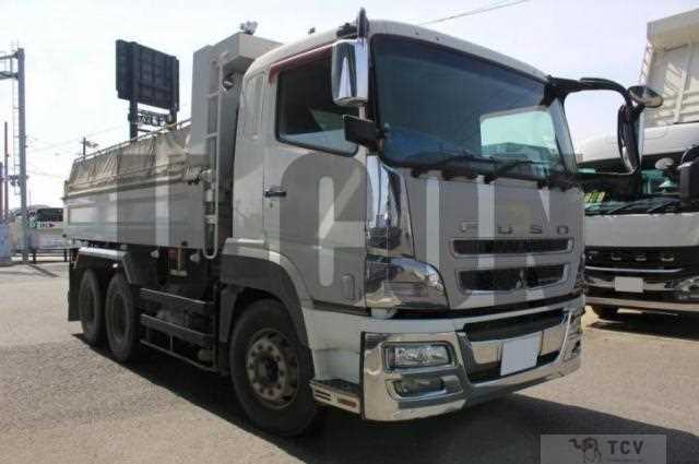 2014 Mitsubishi Fuso Super Great