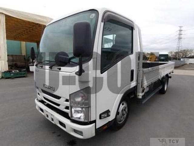 2021 Isuzu Elf Truck