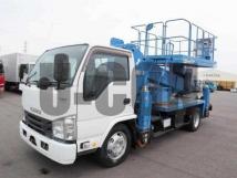 2015 Isuzu Elf Truck