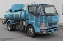 2015 Mitsubishi Fuso Canter