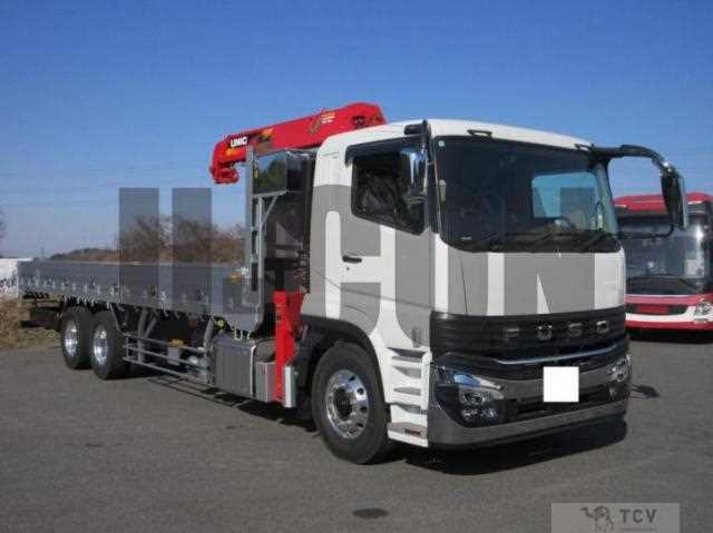2026 Mitsubishi Fuso Super Great