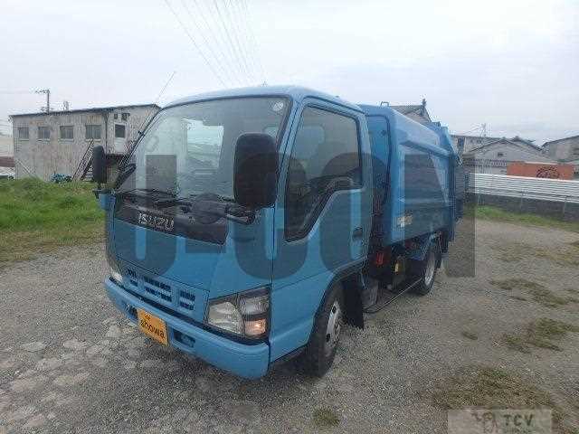 2006 Isuzu Elf Truck