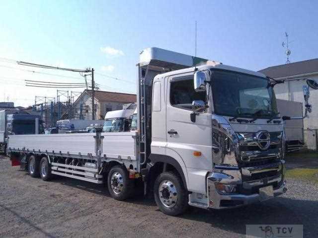 2025 Hino Profia