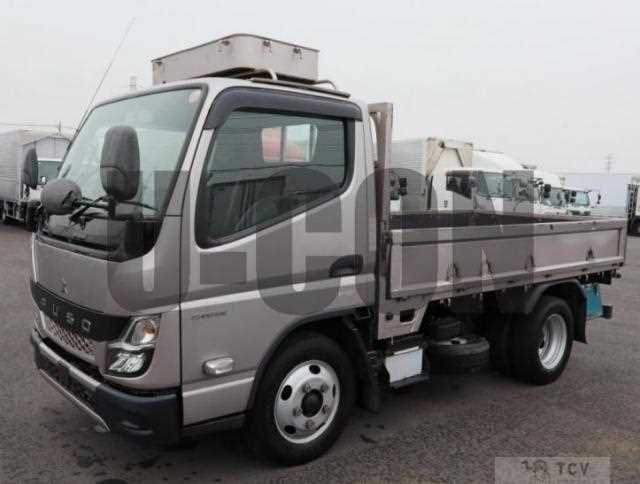 2021 Mitsubishi Fuso Canter