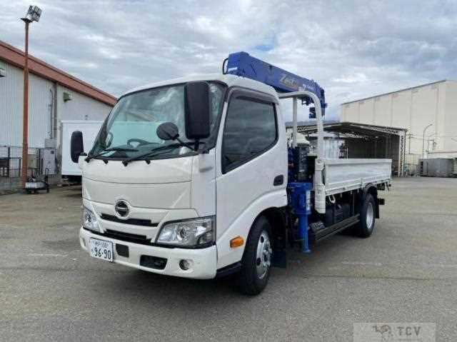 2024 Hino Dutro