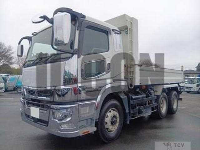 2022 Mitsubishi Fuso Super Great