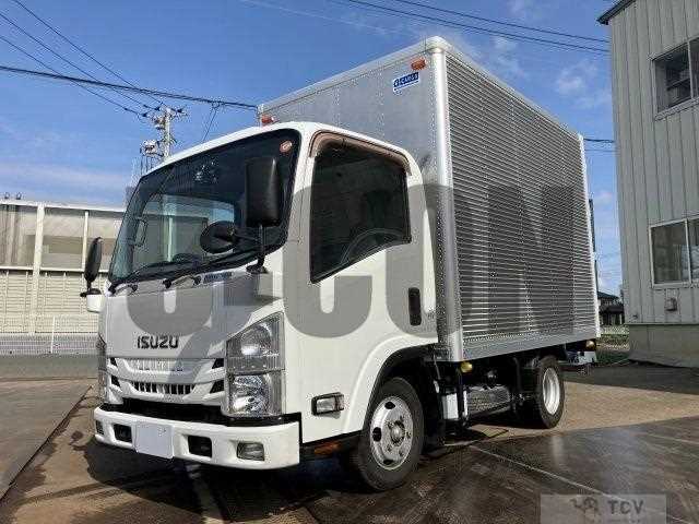 2017 Isuzu Elf Truck