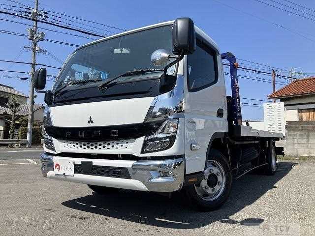 2023 Mitsubishi Fuso Canter