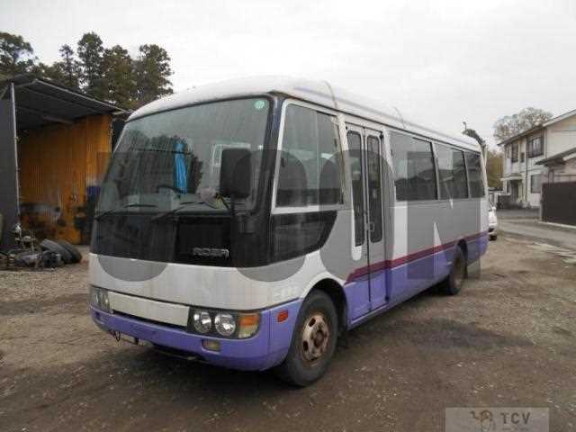 1999 Mitsubishi Fuso Rosa Bus