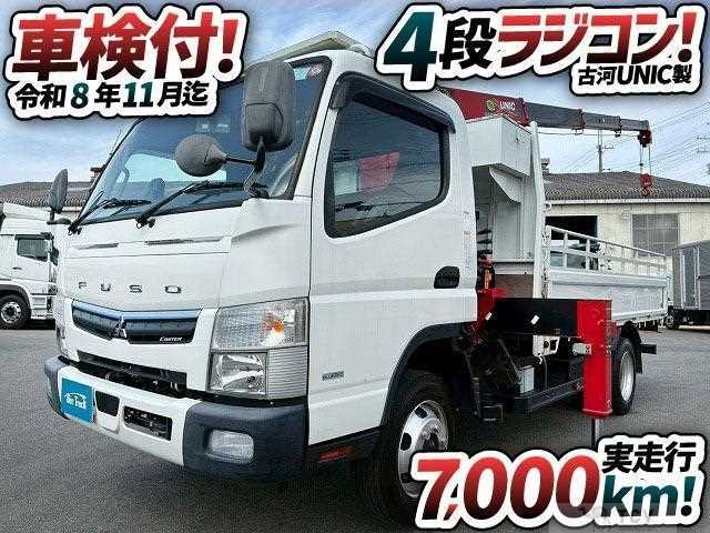 2019 Mitsubishi Fuso Canter