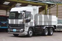 2025 Mitsubishi Fuso Super Great