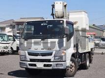 2018 Mitsubishi Fuso Canter
