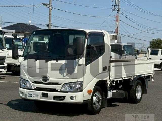 2024 Hino Dutro