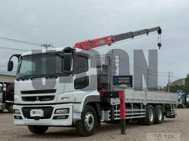 2014 Mitsubishi Fuso Super Great