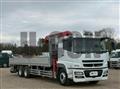 2014 Mitsubishi Fuso Super Great