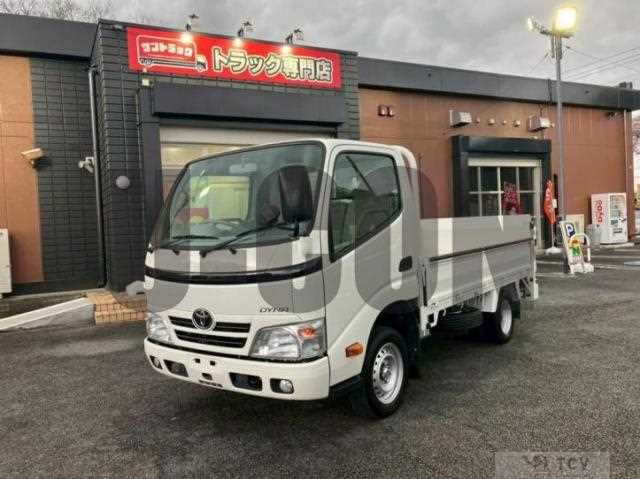 2014 Toyota Dyna Truck