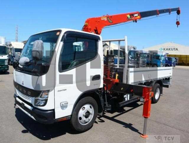 2023 Mitsubishi Fuso Canter