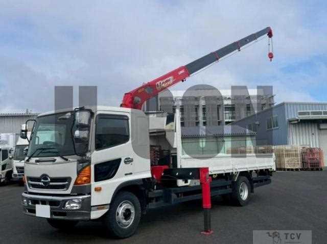 2013 Hino Ranger