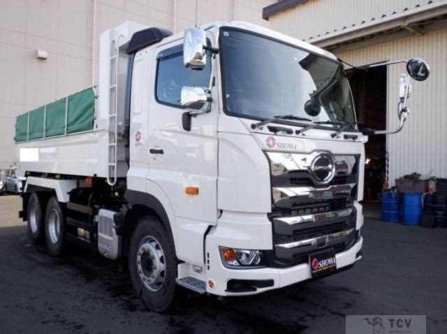 2025 Hino Profia
