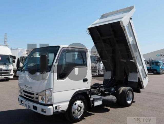 2023 Isuzu Elf Truck