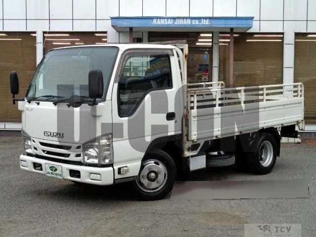 2019 Isuzu Elf Truck