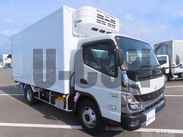 2024 Mitsubishi Fuso Canter