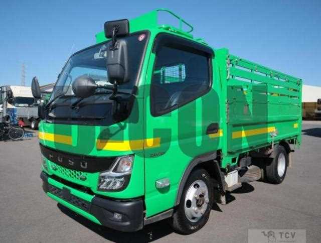 2024 Mitsubishi Fuso Canter